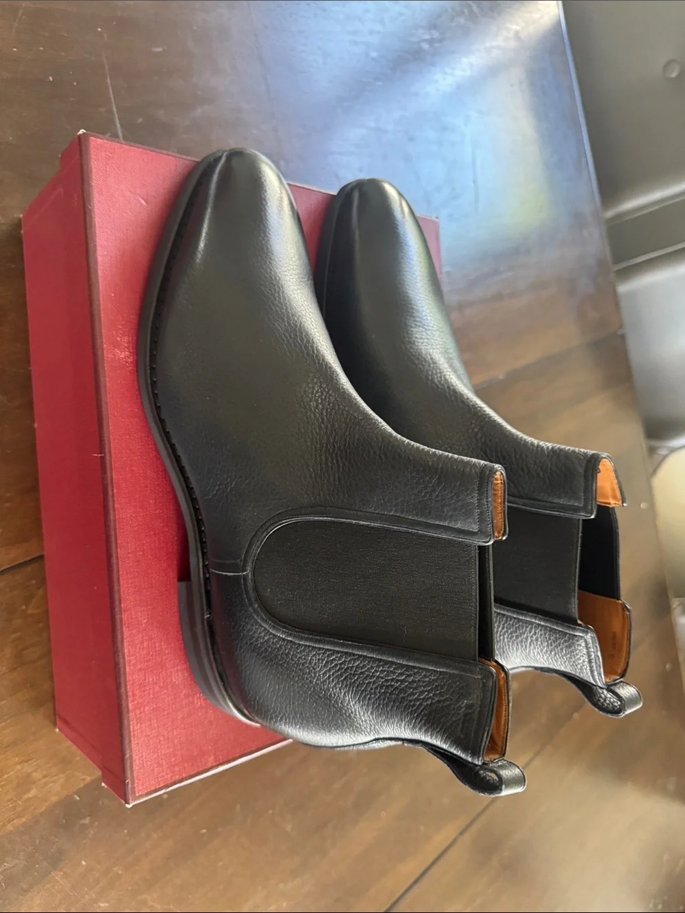 Bally men chukka